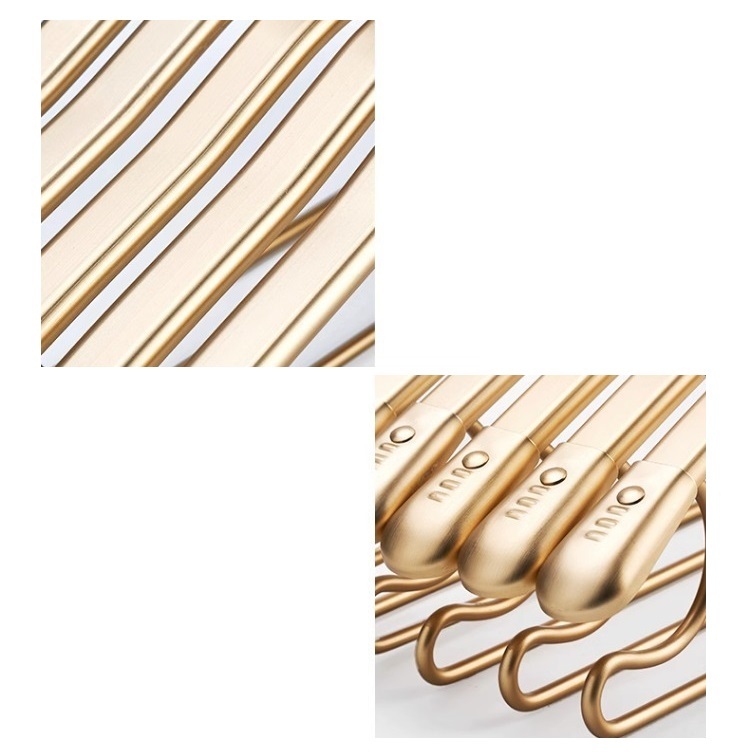 aeronautical  aluminum hanger 10 Pack