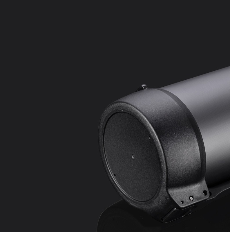 Big capacity thermos