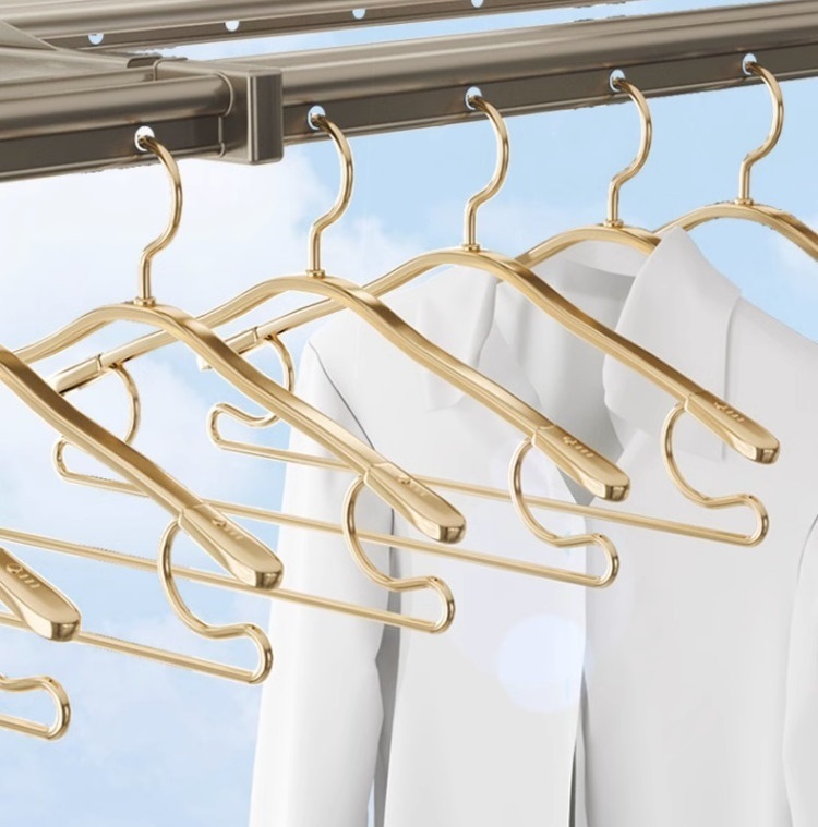 aeronautical  aluminum hanger 10 Pack