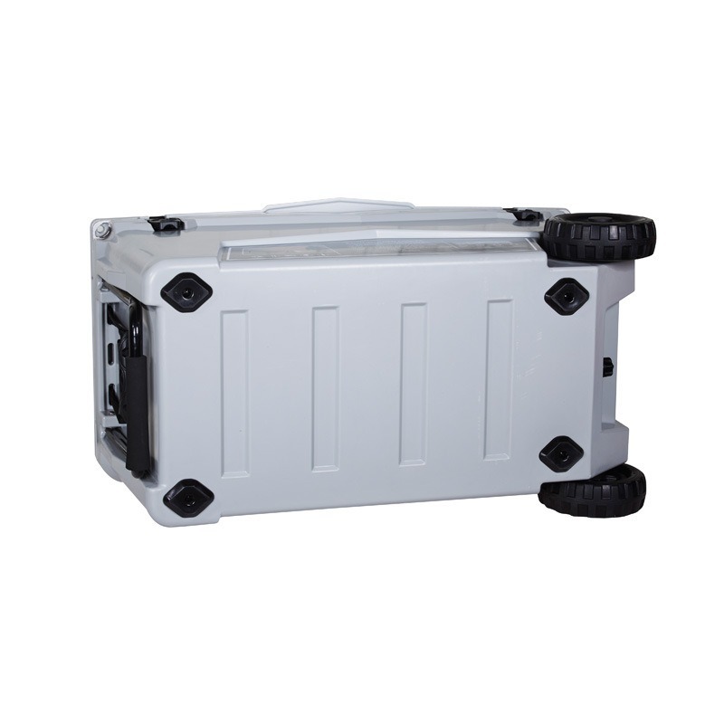 Igloo glide cooler