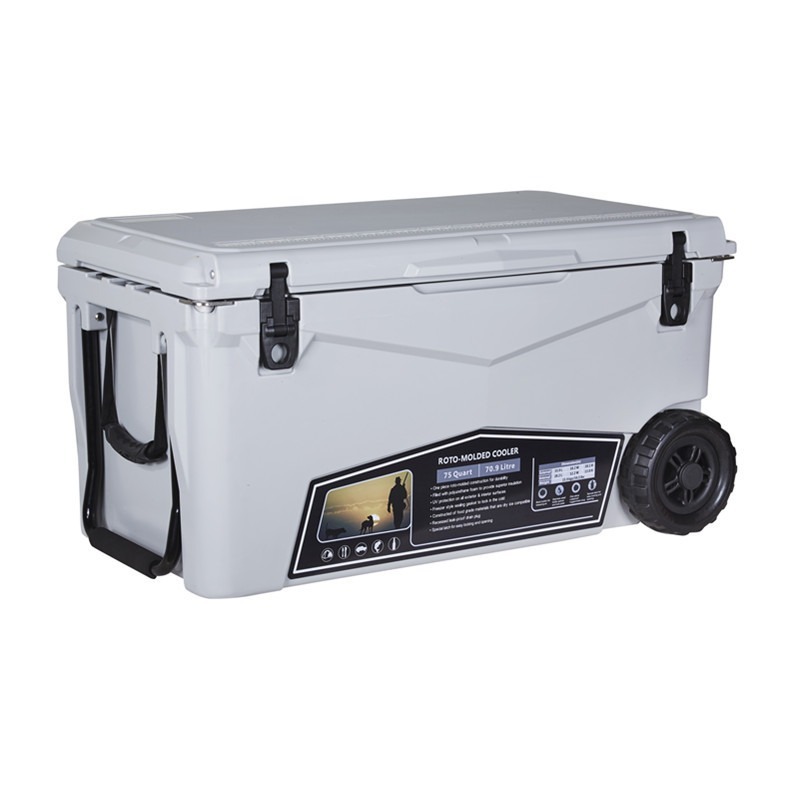 Igloo glide cooler