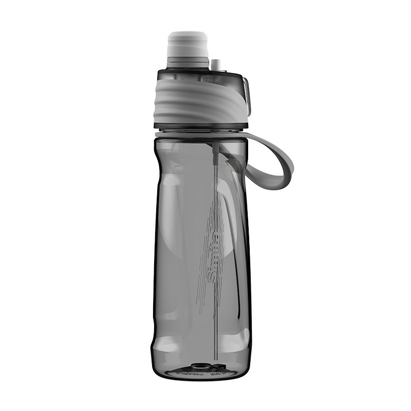 Auto-spraying outdoor tritan bottle