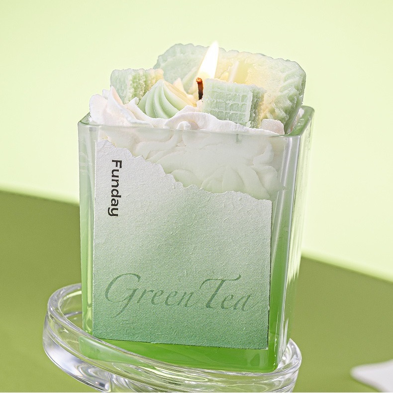 Relax scented candle