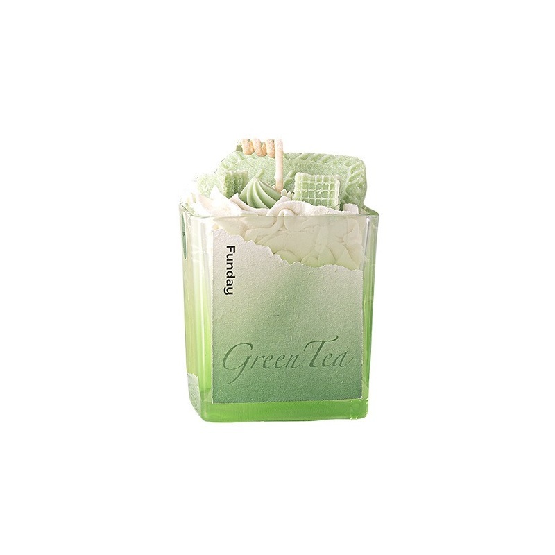 Relax scented candle