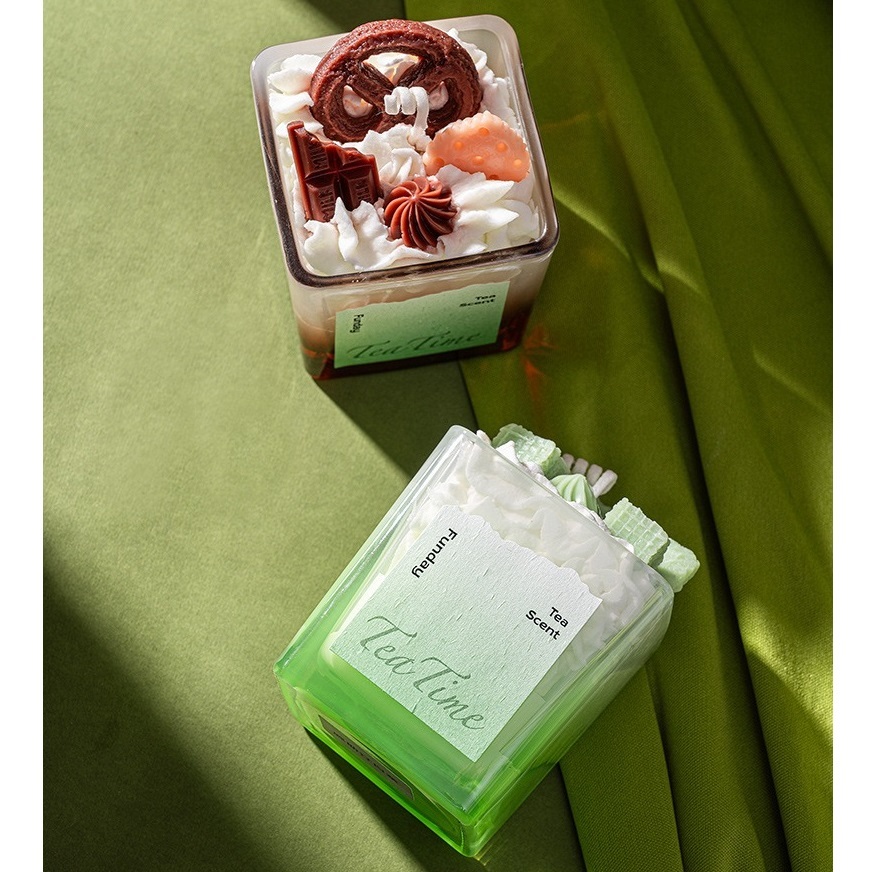 Relax scented candle