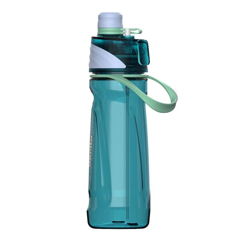 Auto-spraying outdoor tritan bottle