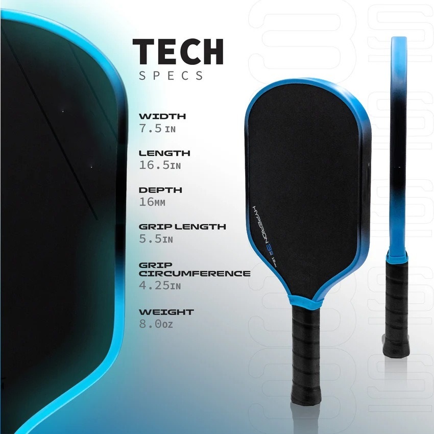 Hyperion Pickleball paddle