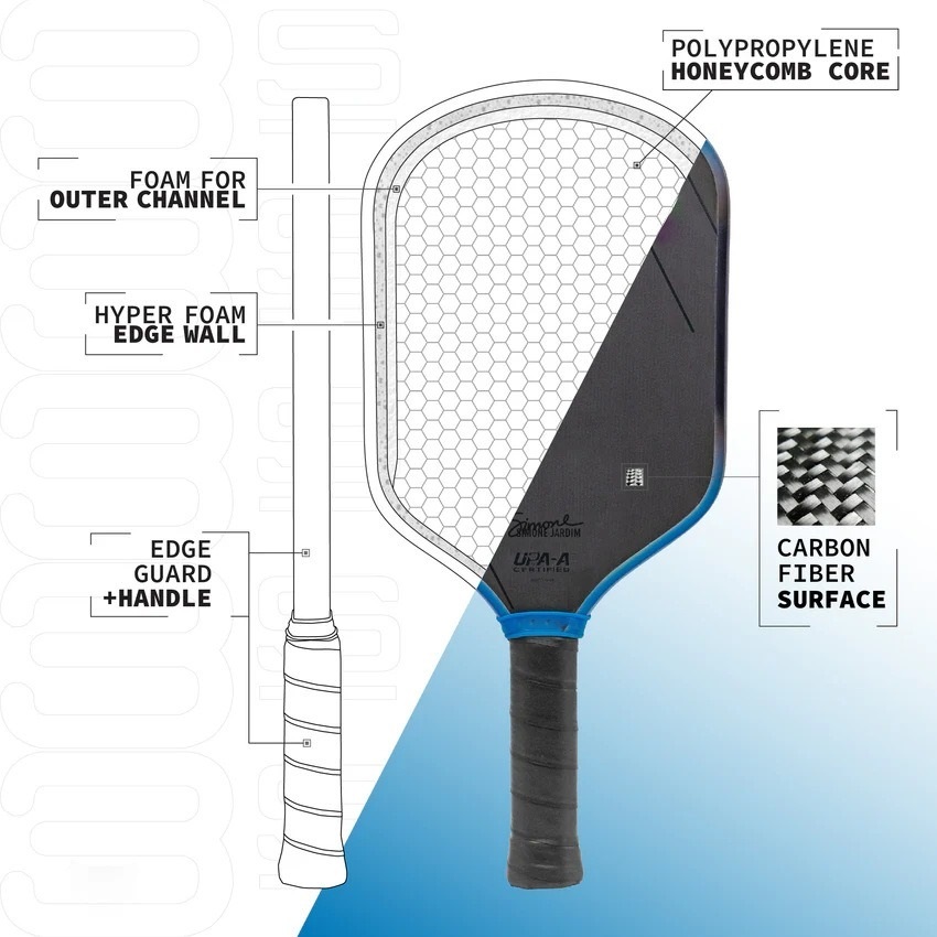 Hyperion Pickleball paddle