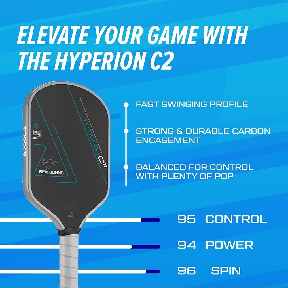 Pickleball paddle C2