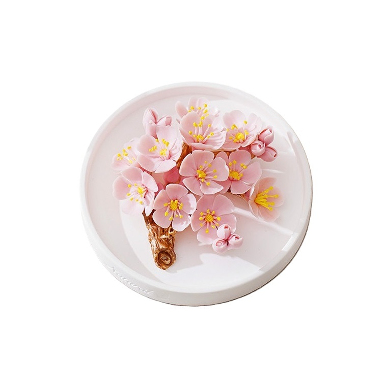 Handmade ceramic diffuser