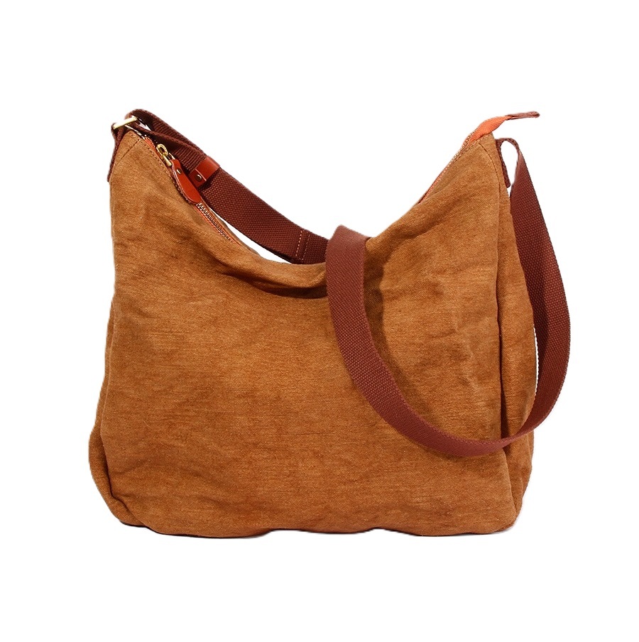 Leisure canvas bag
