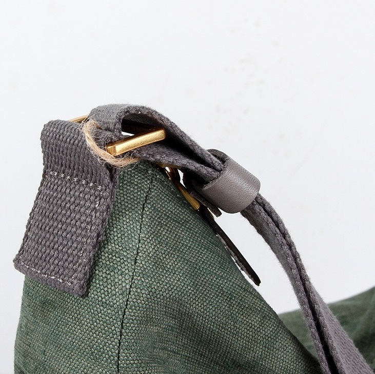 Leisure canvas bag