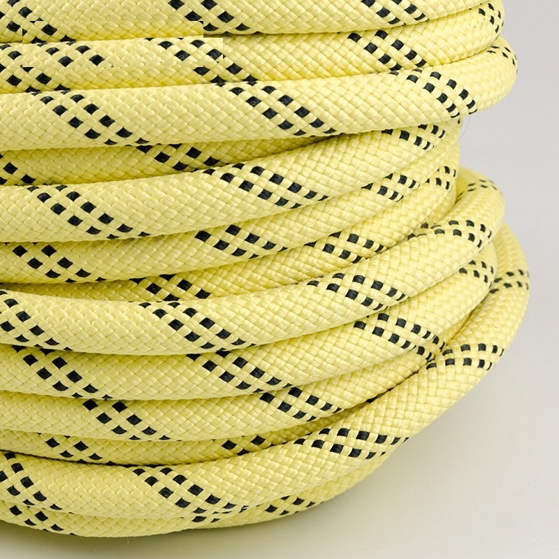 Kevlar static rope