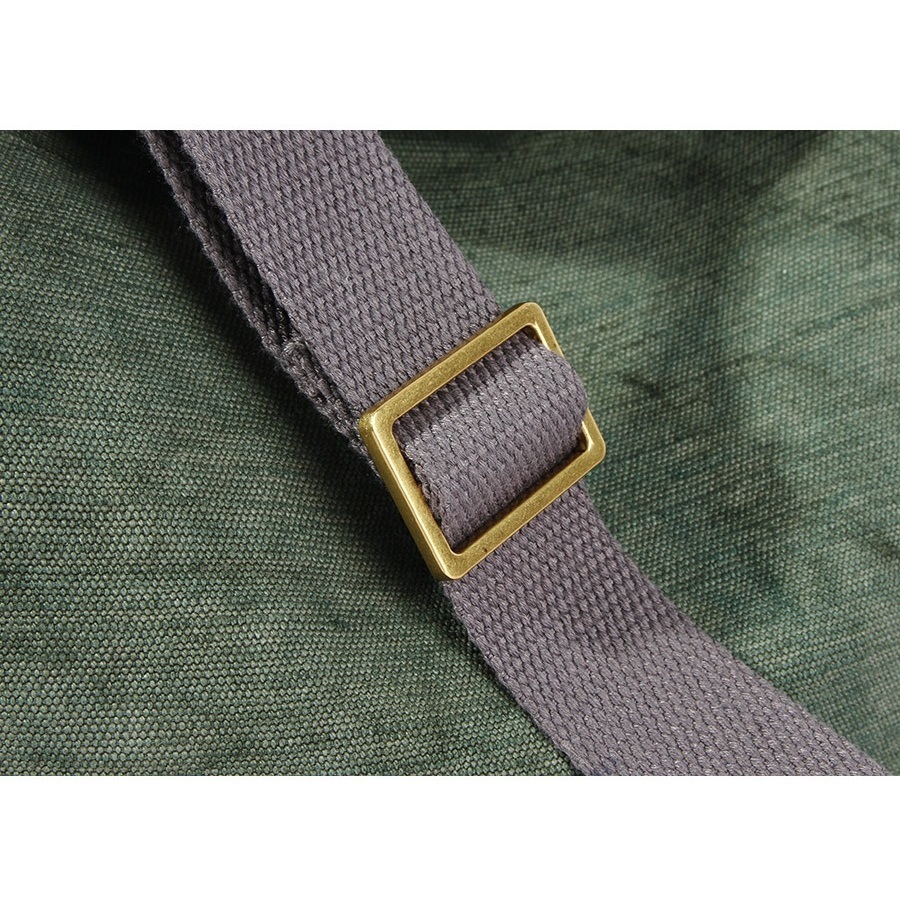 Leisure canvas bag