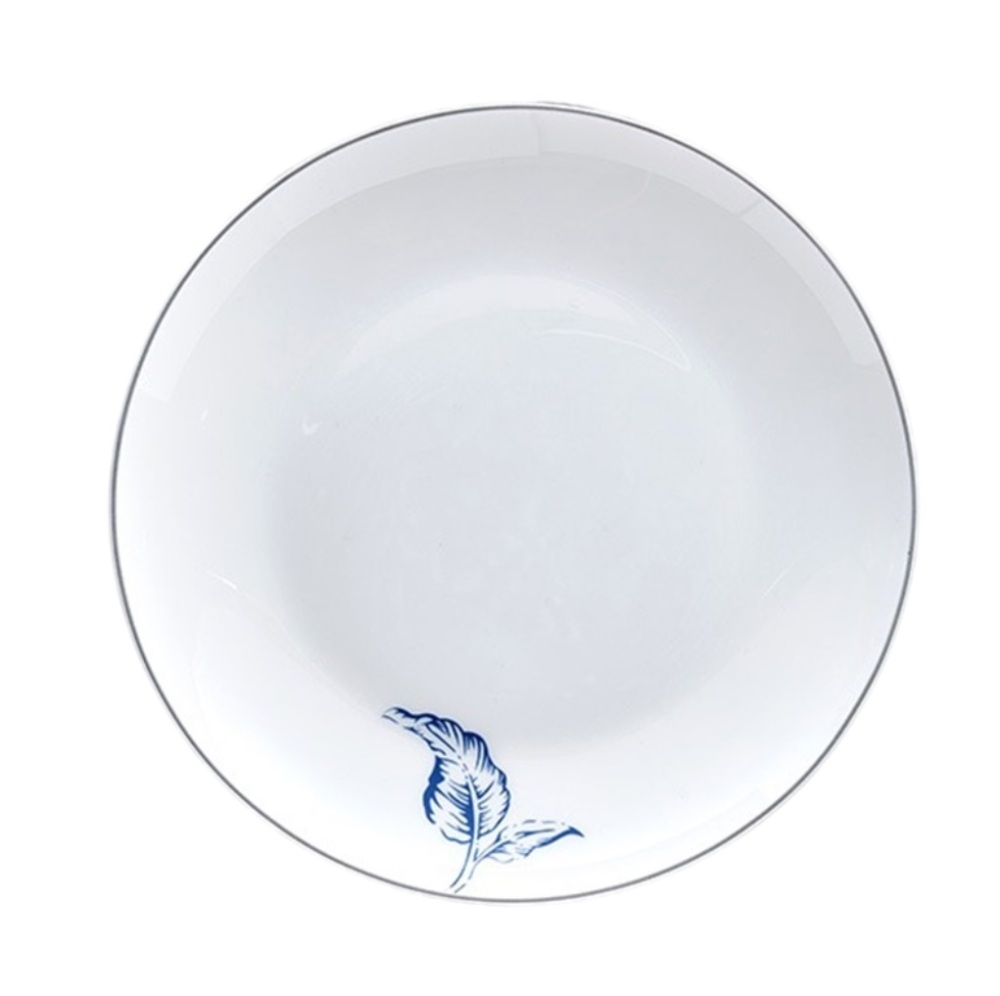 Porcelain dinner plate