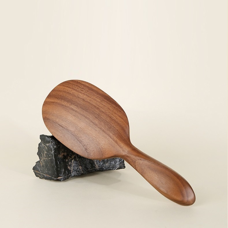 Hair message brush
