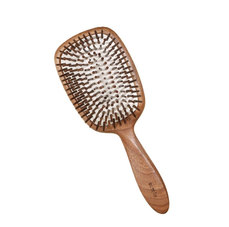 Hair message brush