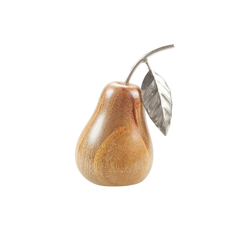 Mango wood ornament