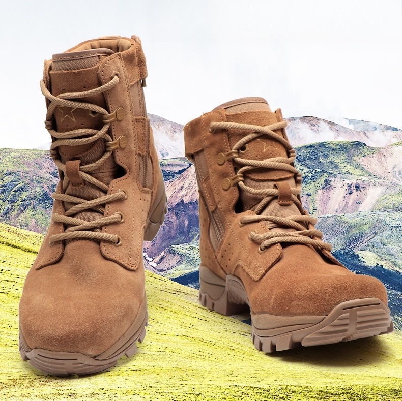 Tactic high performance shoes