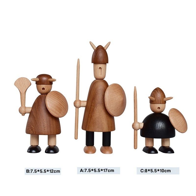 Creative wood ornament Virgin