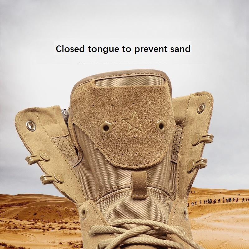 Tactic high performance shoes