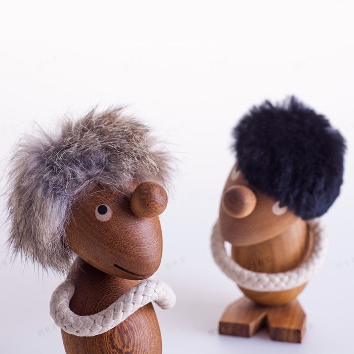 Therapy wood ornament