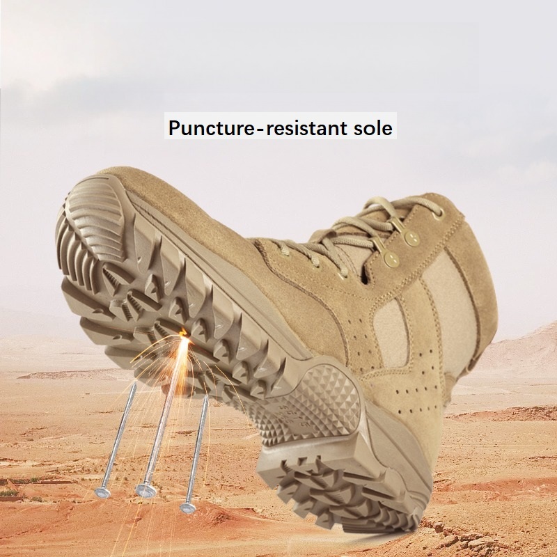 Tactic high performance shoes