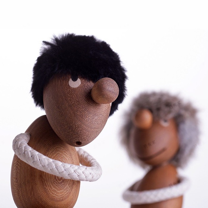 Therapy wood ornament
