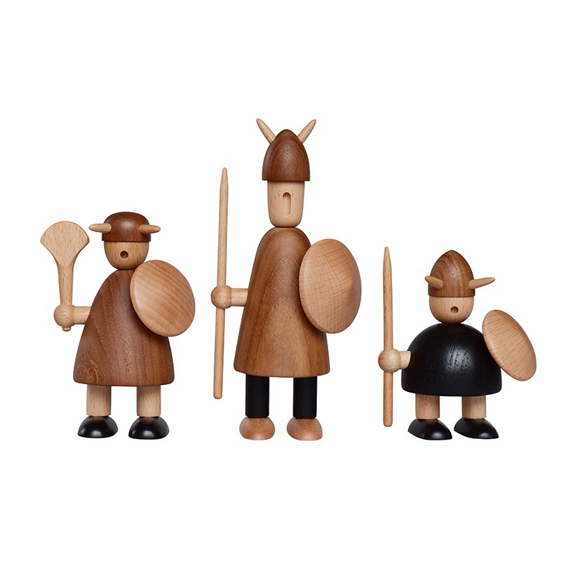 Creative wood ornament Virgin