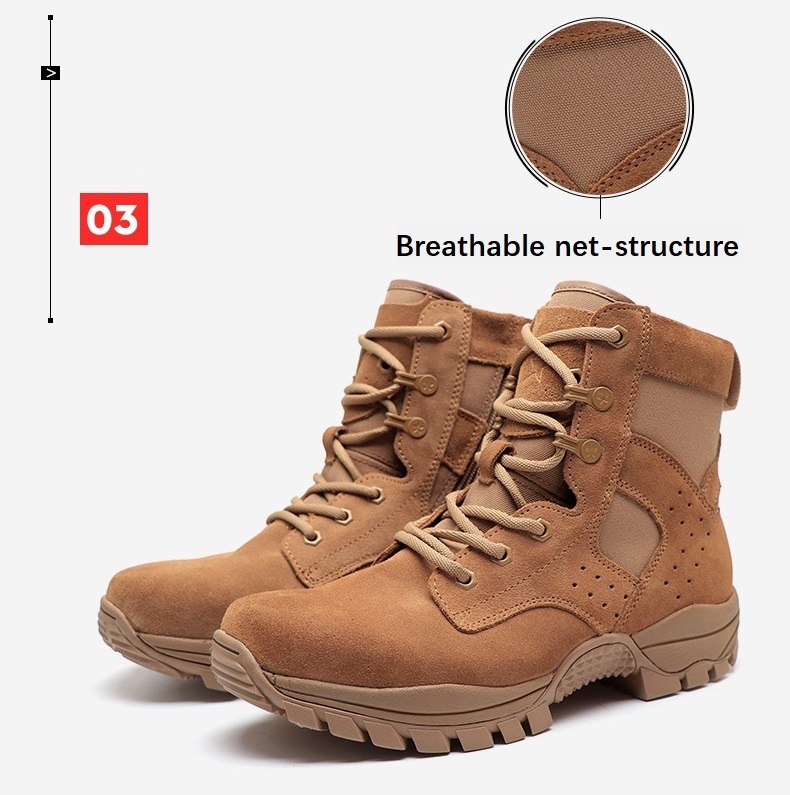 Tactic high performance shoes