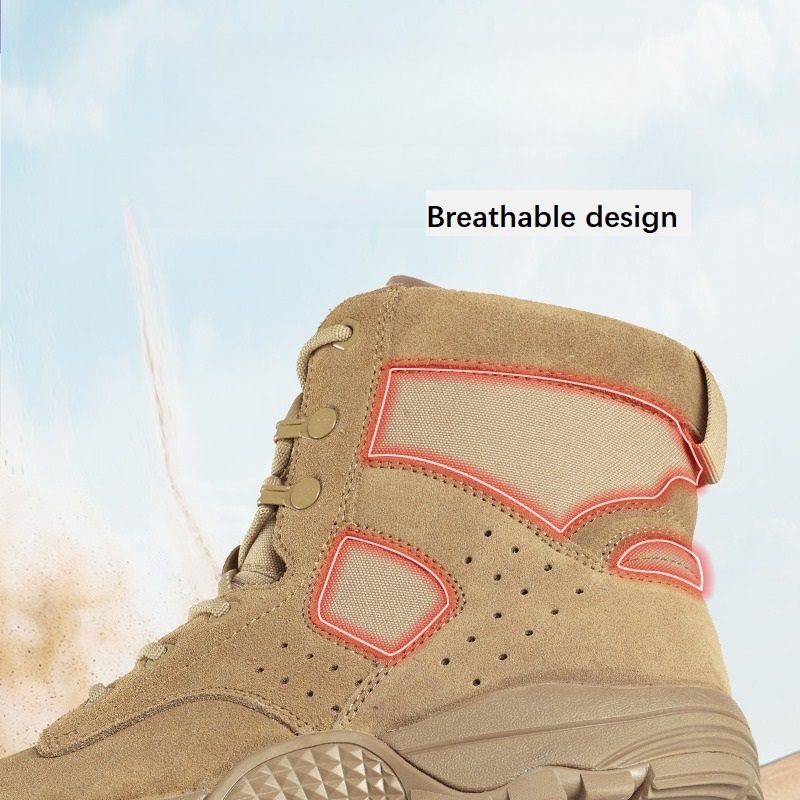 Tactic high performance shoes