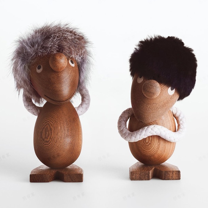 Therapy wood ornament