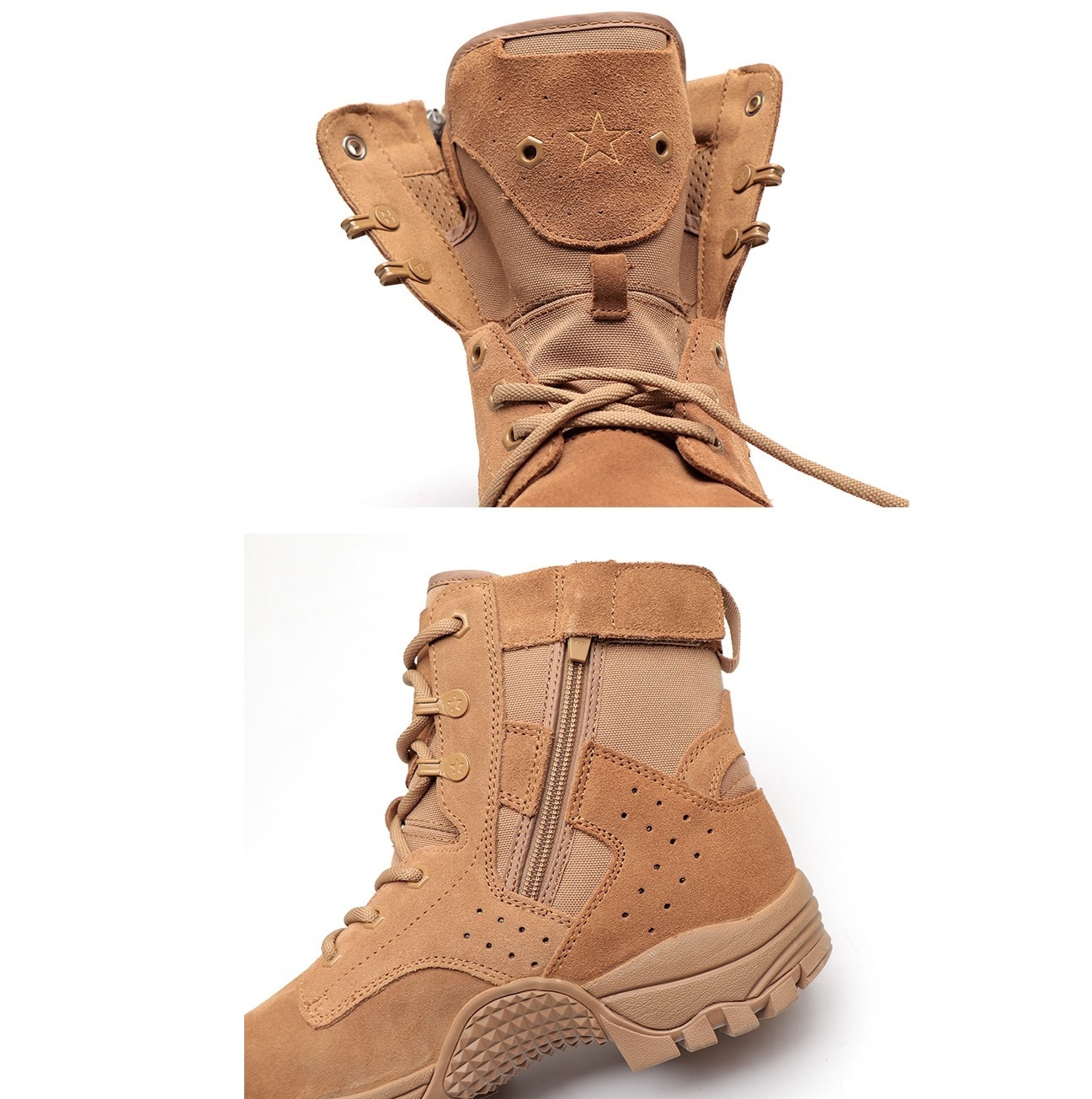 Tactic high performance shoes