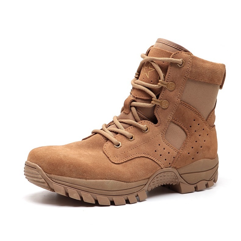 Tactic high performance shoes