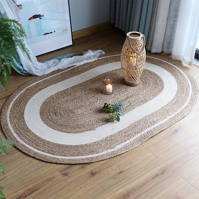 Indoor door mat area rug
