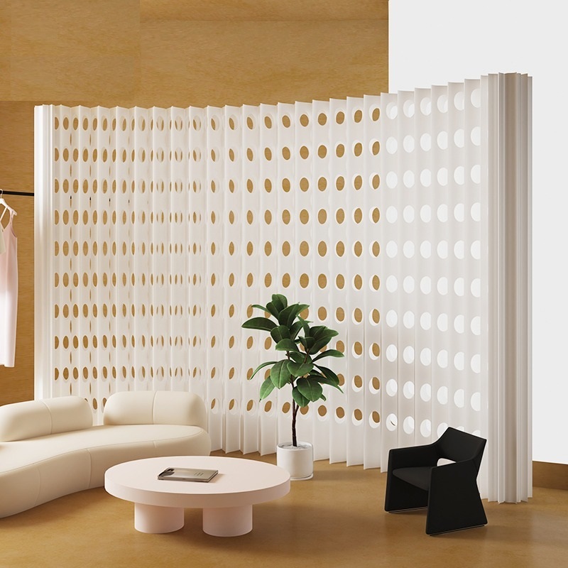 room divider screen paper curtain