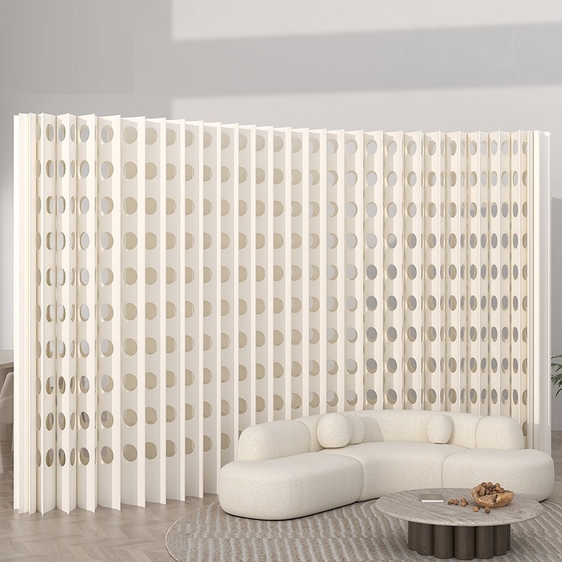 room divider screen paper curtain
