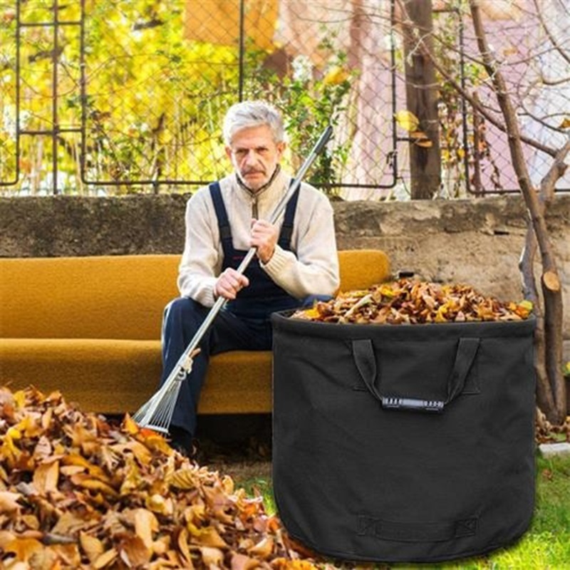 Garden leaf bag