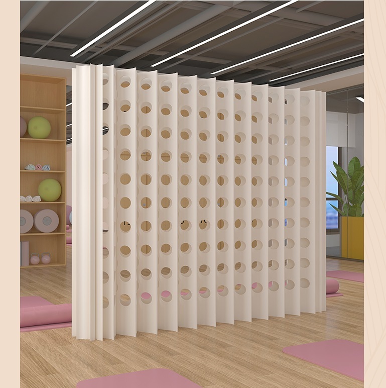 room divider screen paper curtain