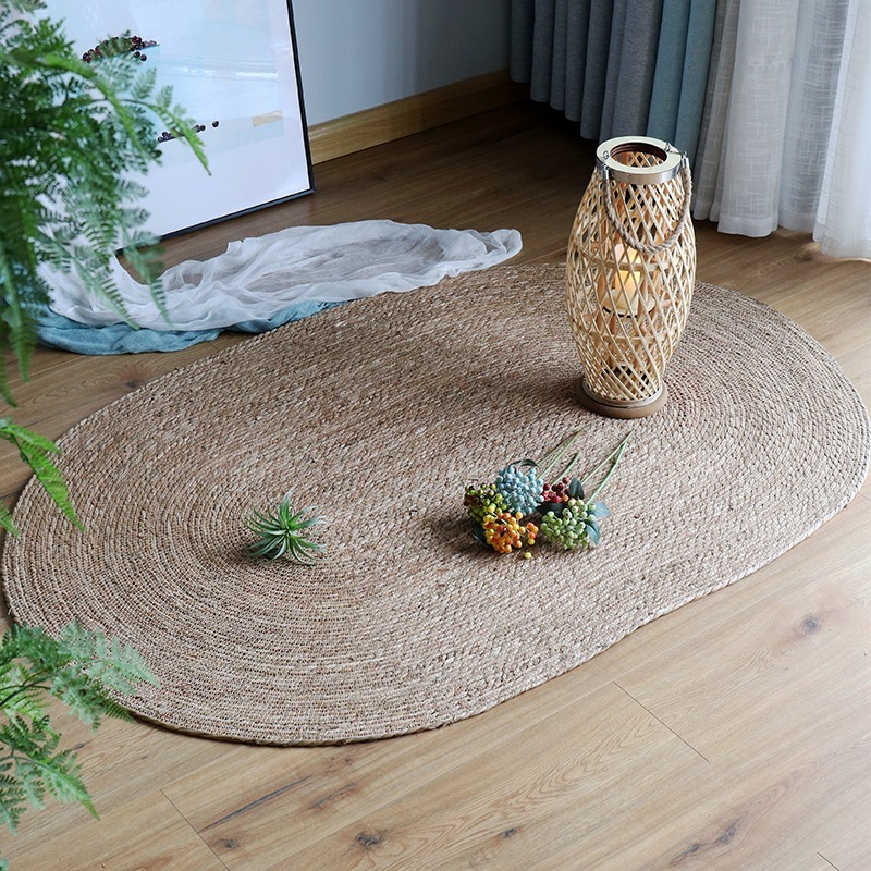 Indoor door mat area rug