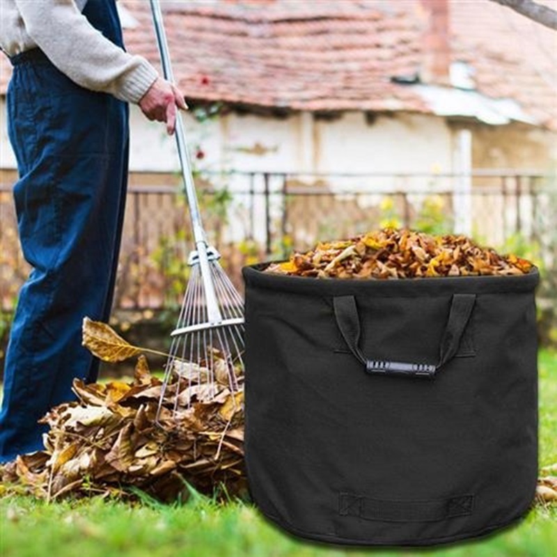 Garden leaf bag