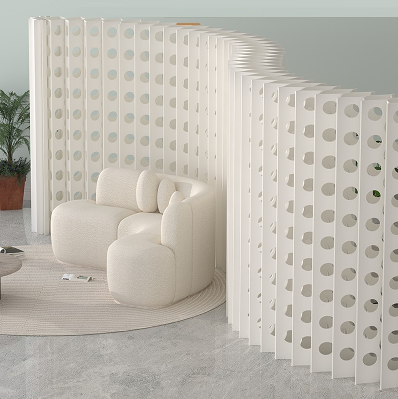room divider screen paper curtain