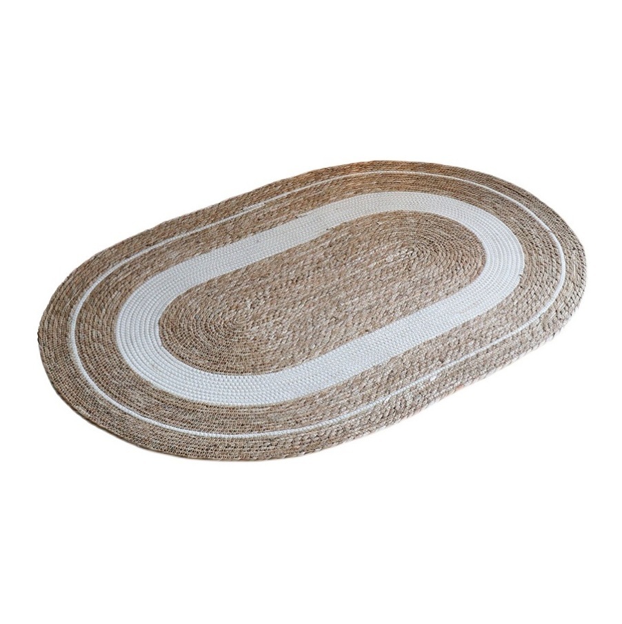 Indoor door mat area rug