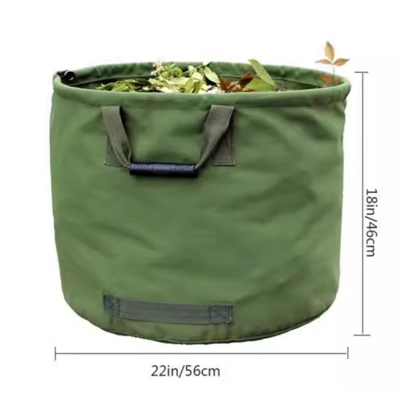 Garden leaf bag