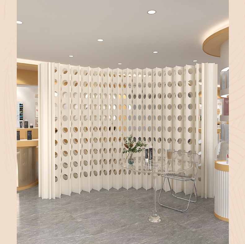 room divider screen paper curtain