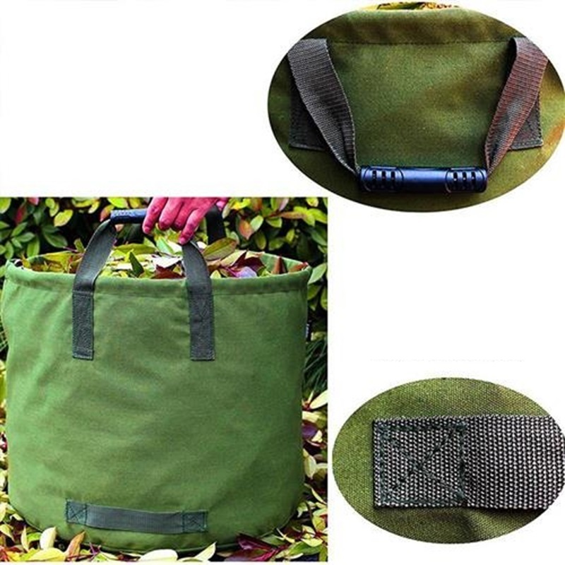 Garden leaf bag