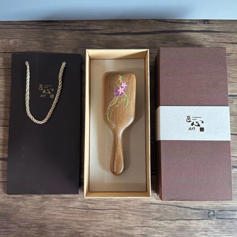 Verawood Air cushion hair brush