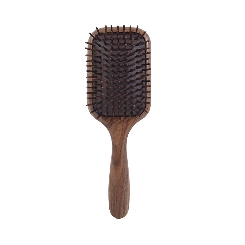 Air cushion hair brush