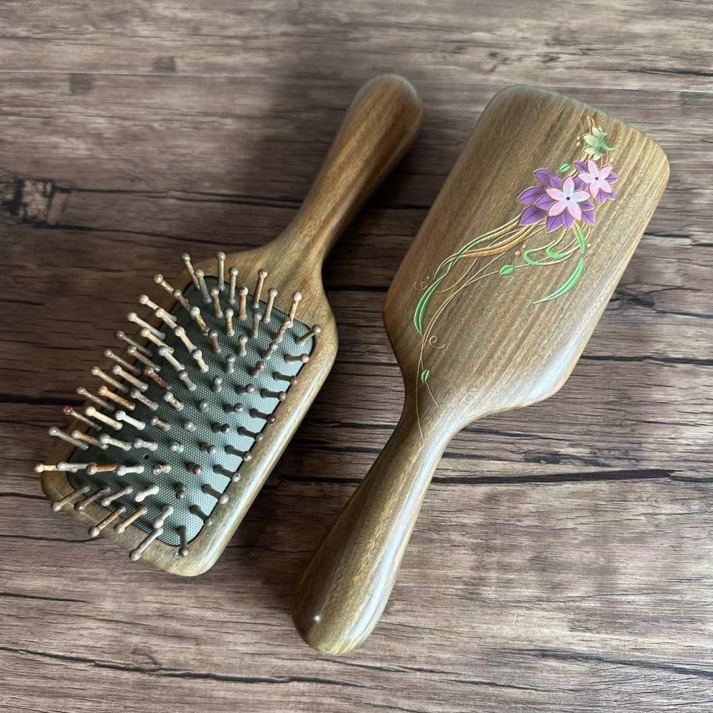 Verawood Air cushion hair brush