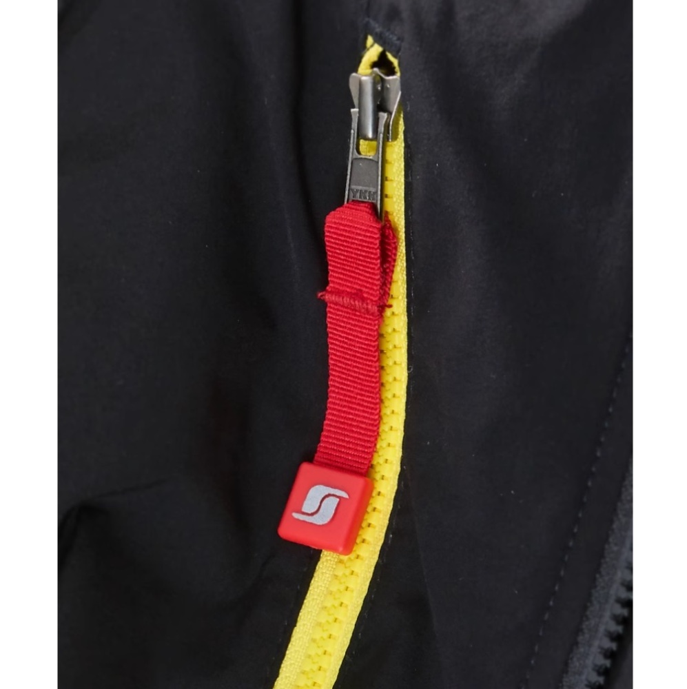 Extreme cold coveralls down  -40°C